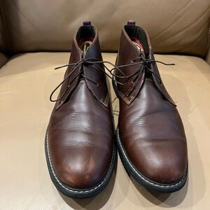 Timberland Dark Brown Chukka Boots